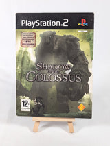 Shadow of the Colossus PS2 With Art Cards & Manual