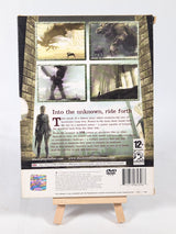 Shadow of the Colossus PS2 With Art Cards & Manual
