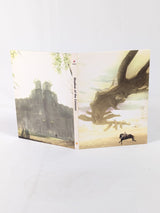 Shadow of the Colossus PS2 With Art Cards & Manual