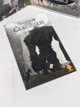 Shadow of the Colossus PS2 With Art Cards & Manual