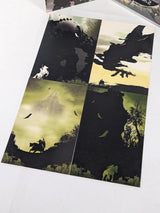 Shadow of the Colossus PS2 With Art Cards & Manual