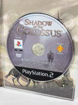 Shadow of the Colossus PS2 With Art Cards & Manual