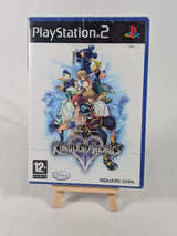 Kingdom Hearts 2 (Second Edition) PS2 Factory Sealed