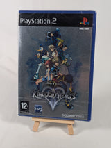 Kingdom Hearts 2 (First Edition) PS2 Factory Sealed