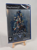 Kingdom Hearts 2 (First Edition) PS2 Factory Sealed