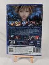 Kingdom Hearts 2 (First Edition) PS2 Factory Sealed
