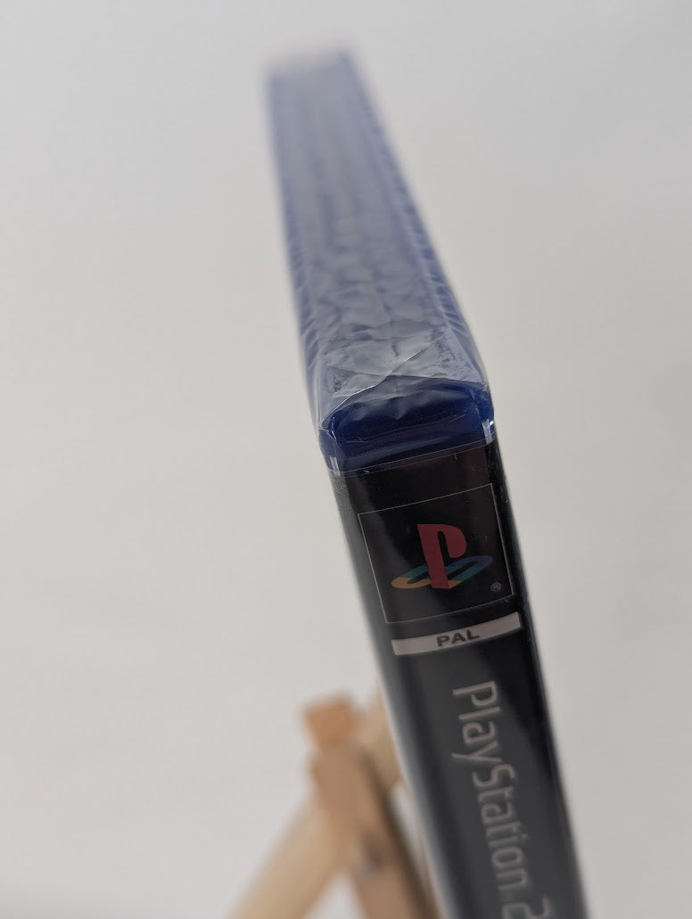 Kingdom Hearts PS2 Factory Sealed