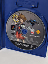 Kingdom Hearts 1 & 2 (First Editions) PS2 Video Game Bundle