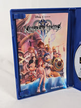 Kingdom Hearts 1 & 2 (First Editions) PS2 Video Game Bundle