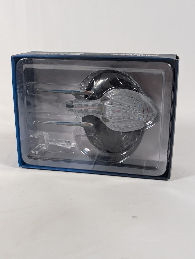 Star Trek USS Enterprise NCC-1701-F The Official Starships Collection Eaglemoss Model Ship