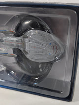 Star Trek USS Enterprise NCC-1701-F The Official Starships Collection Eaglemoss Model Ship