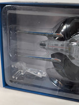 Star Trek USS Enterprise NCC-1701-F The Official Starships Collection Eaglemoss Model Ship