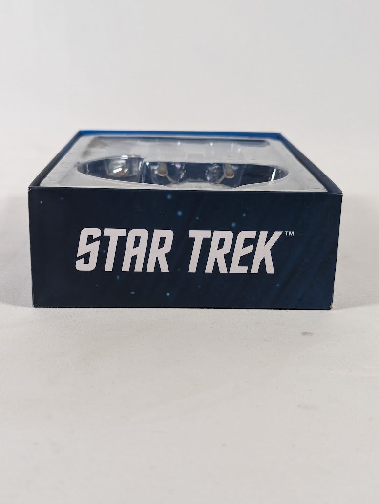 Star Trek USS Enterprise NCC-1701-F The Official Starships Collection Eaglemoss Model Ship