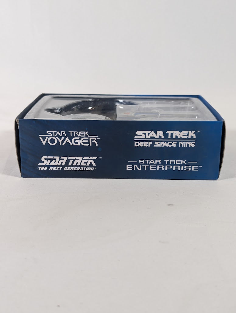 Star Trek USS Enterprise NCC-1701-F The Official Starships Collection Eaglemoss Model Ship