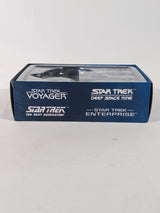 Star Trek USS Enterprise NCC-1701-F The Official Starships Collection Eaglemoss Model Ship