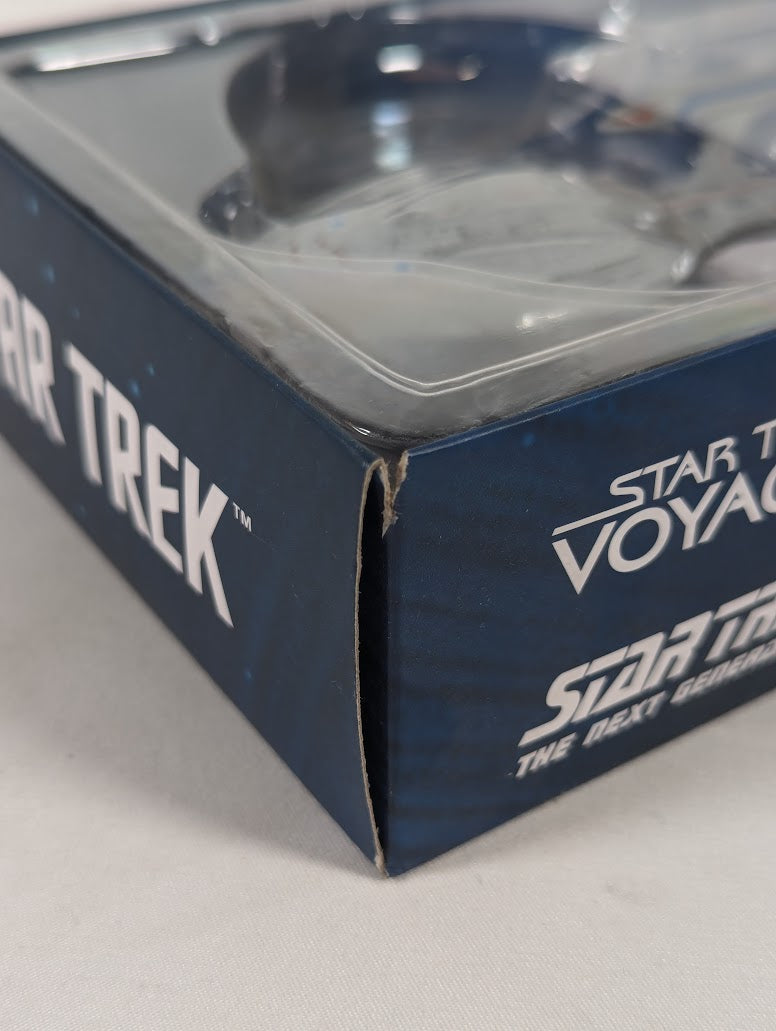 Star Trek USS Enterprise NCC-1701-F The Official Starships Collection Eaglemoss Model Ship