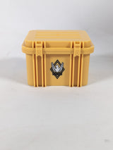 Counter Strike Global Offensive CS:GO Chicken & Crate Figure by SLiD3 With Two Extra Interchangeable Heads