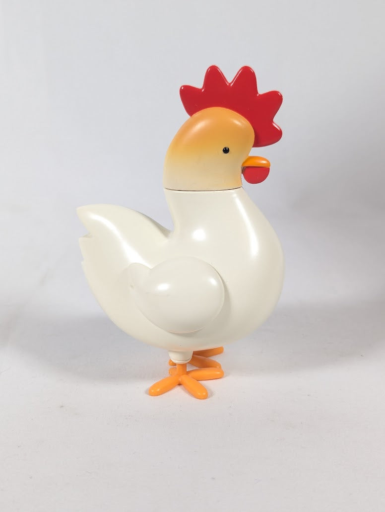Counter Strike Global Offensive CS:GO Chicken & Crate Figure by SLiD3 With Two Extra Interchangeable Heads