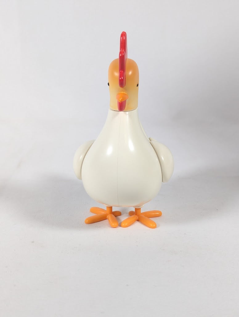 Counter Strike Global Offensive CS:GO Chicken & Crate Figure by SLiD3 With Two Extra Interchangeable Heads