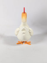 Counter Strike Global Offensive CS:GO Chicken & Crate Figure by SLiD3 With Two Extra Interchangeable Heads