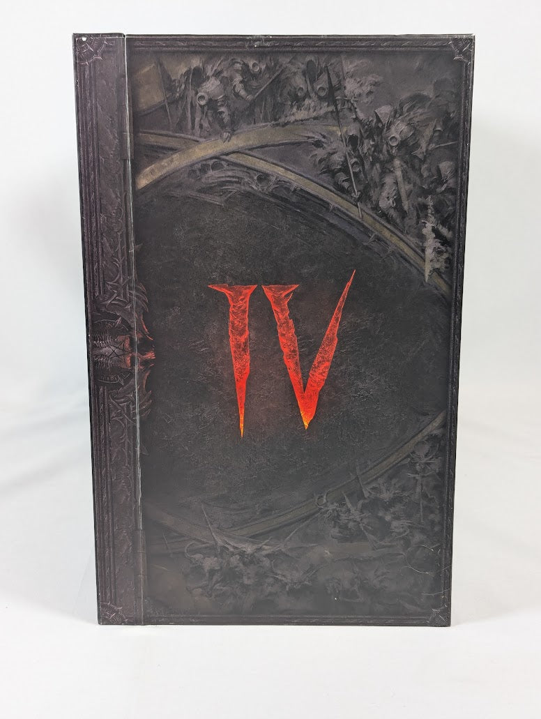Diablo IV Limited Edition Collector's Box