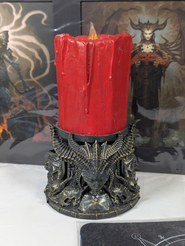 Diablo IV Limited Edition Collector's Box