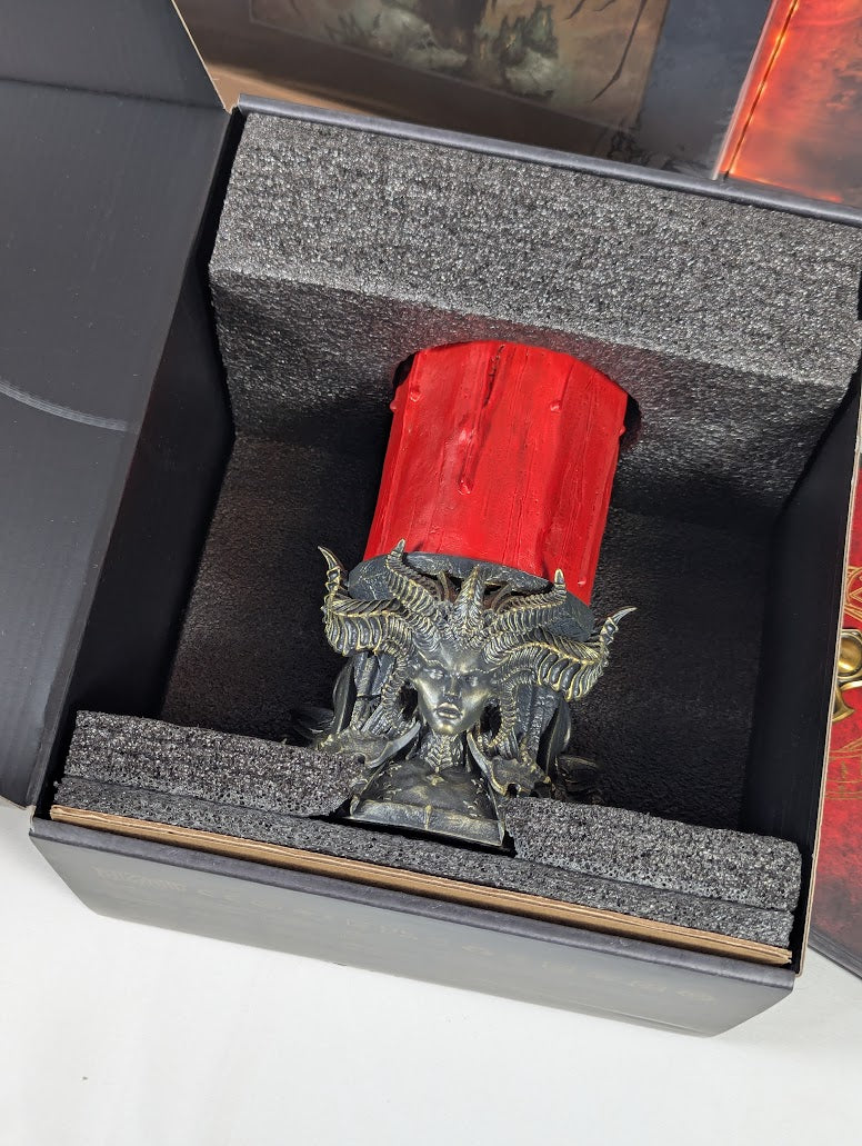 Diablo IV Limited Edition Collector's Box