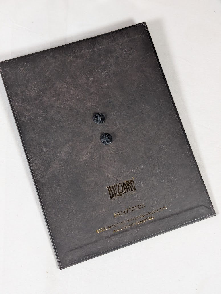 Diablo IV Limited Edition Collector's Box