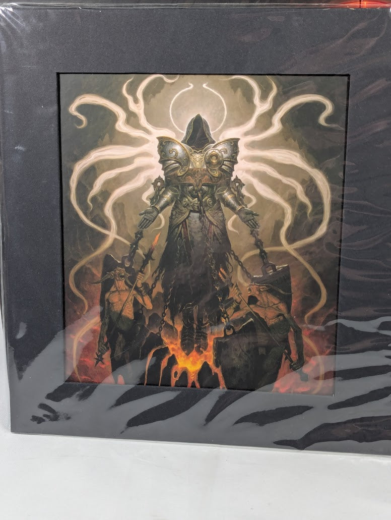Diablo IV Limited Edition Collector's Box