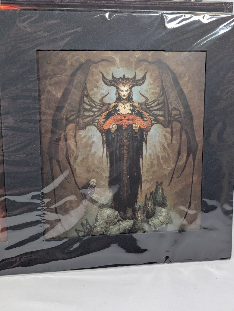 Diablo IV Limited Edition Collector's Box