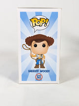 Toy Story 4 Sheriff Woody Funko Pop! Vinyl Figure #522