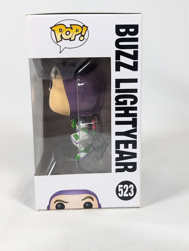 Toy Story 4 Buzz Lightyear Funko Pop! Vinyl Figure #523