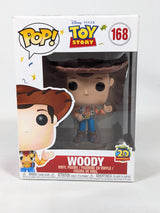 Toy Story Woody Funko Pop! Vinyl Figure #168