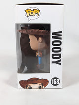 Toy Story Woody Funko Pop! Vinyl Figure #168