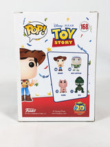 Toy Story Woody Funko Pop! Vinyl Figure #168