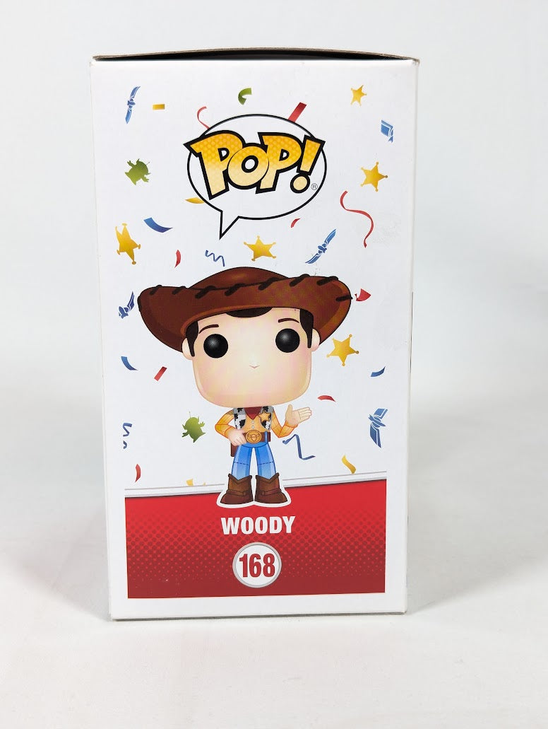 Toy Story Woody Funko Pop! Vinyl Figure #168