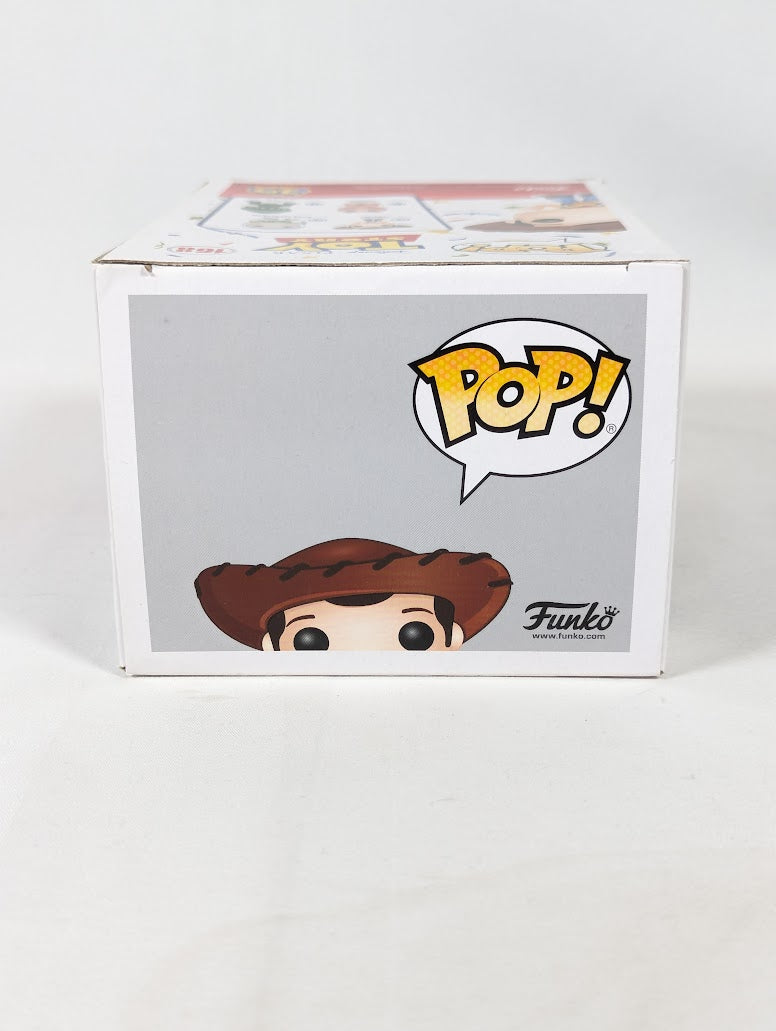 Toy Story Woody Funko Pop! Vinyl Figure #168
