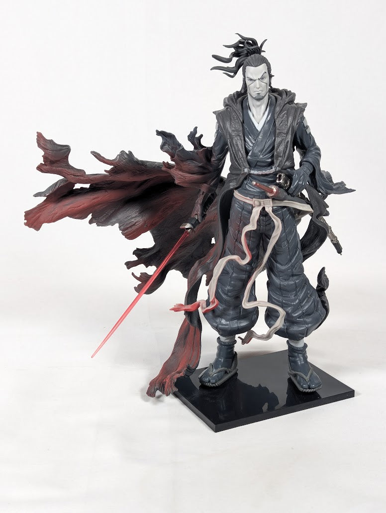 Star Wars Visions The Duel The Ronin Banpresto Figure