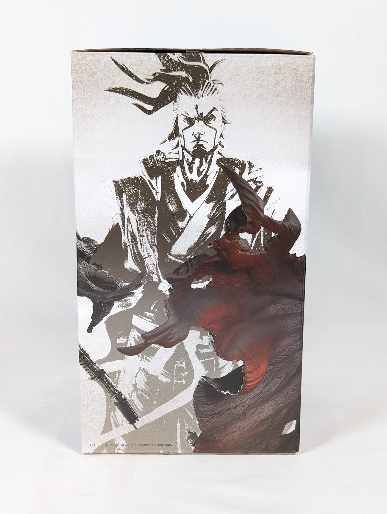 Star Wars Visions The Duel The Ronin Banpresto Figure