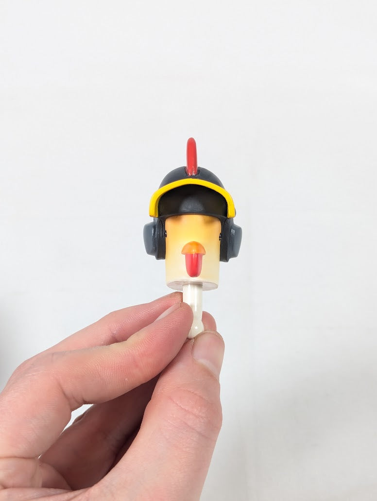 Counter Strike Global Offensive CS:GO Chicken Head Blind Box by SLiD3 (Tactical Helmet)