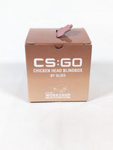 Counter Strike Global Offensive CS:GO Chicken Head Blind Box by SLiD3 (Tactical Helmet)