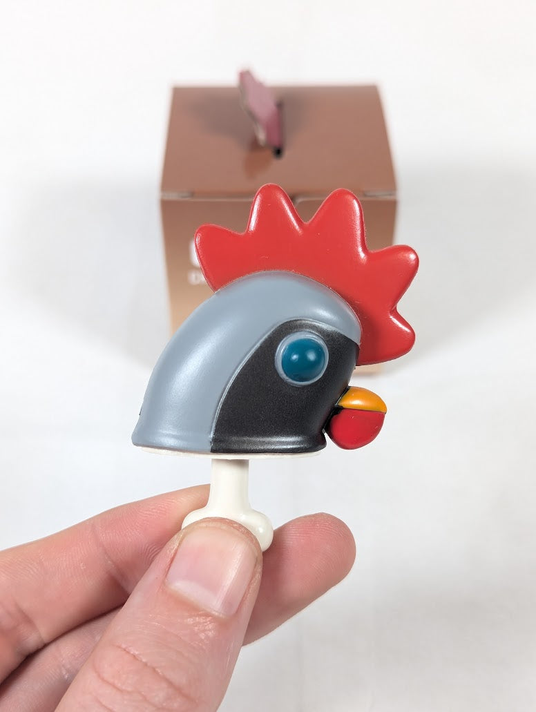 Counter Strike Global Offensive CS:GO Chicken Head Blind Box by SLiD3 (Robot Version)