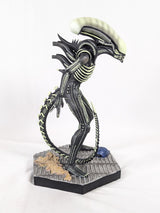 Alien Xenomorph Glow in the Dark Shop Exclusive Variant #2 Eaglemoss Hero Collector Mega Statue Limited Edition 019/200