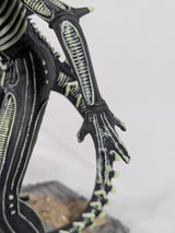 Alien Xenomorph Glow in the Dark Shop Exclusive Variant #2 Eaglemoss Hero Collector Mega Statue Limited Edition 019/200