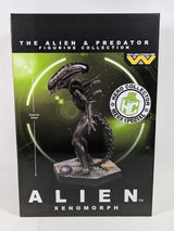 Alien Xenomorph Glow in the Dark Shop Exclusive Variant #2 Eaglemoss Hero Collector Mega Statue Limited Edition 019/200