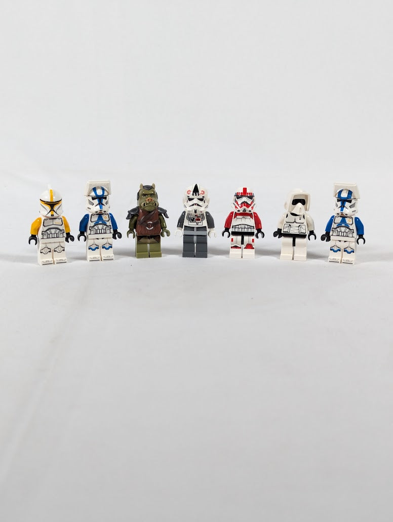 Star Wars Lego Mini Figure Bundle