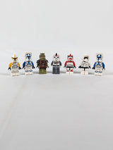 Star Wars Lego Mini Figure Bundle