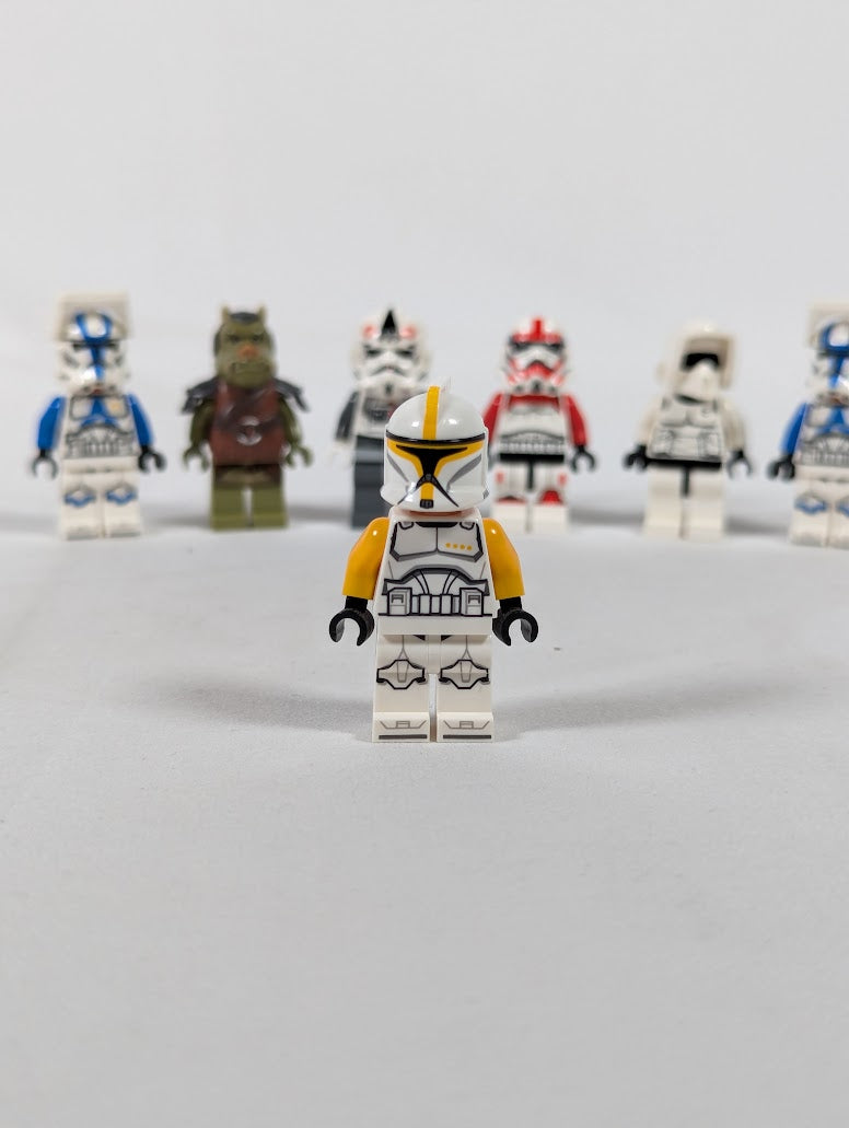 Star Wars Lego Mini Figure Bundle