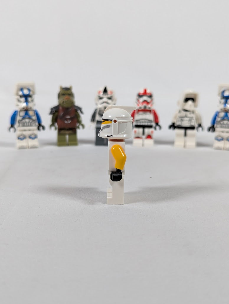 Star Wars Lego Mini Figure Bundle