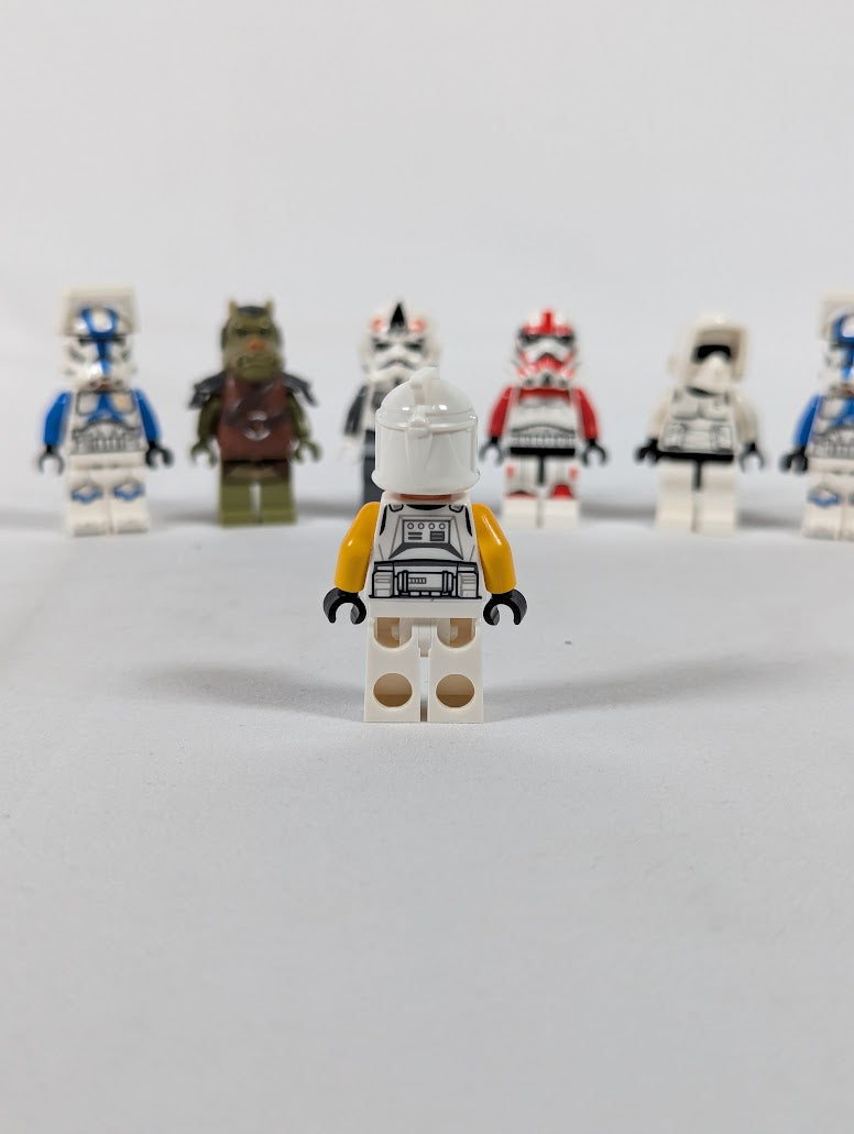 Star Wars Lego Mini Figure Bundle